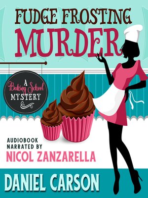 Fudge Frosting Murder - Audiobook
